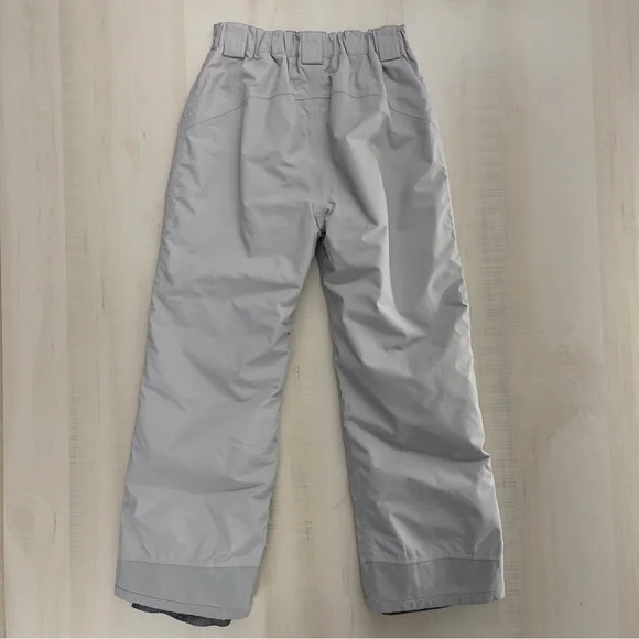 THE NORTH FACE boys large snow pants hiking camping waterproof outdoors sledding - Picture 9 of 9